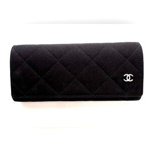 CHANEL Eyeglass Case